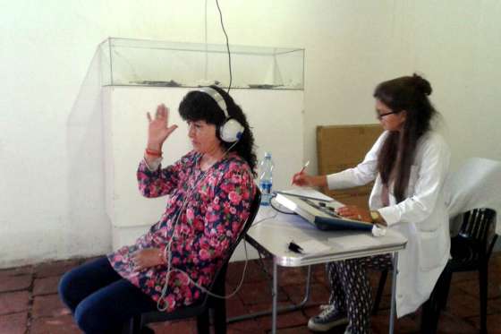 El hospital San Bernardo informará el balance de la Feria de la Salud en Castañares