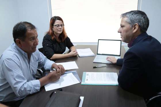 La información sobre las familias de Cachi es analizada con herramientas de Primera Infancia
