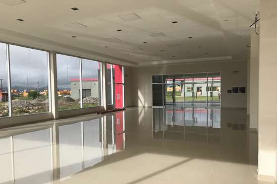 Se inaugurará la 1º etapa de la obra de la Cámara Hotelera Gastronómica y Afines de Salta