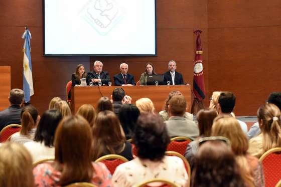 Primera jornada de Oralidad y Reforma del Sistema Judicial