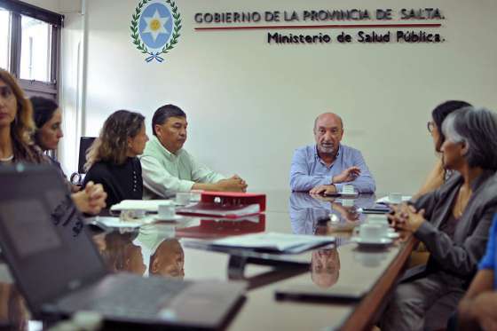 Salud Pública lanzó la campaña de invierno 2018