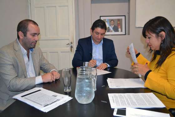 Con el sistema de notificación electrónica se busca agilizar reclamos al servicio de telefonía