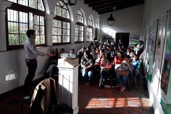 Informarán el balance de la Feria de la Salud realizada en la casona histórica de Castañares