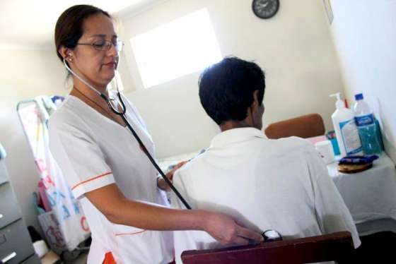 Fortalecen acciones para prevenir la tuberculosis y su detección temprana