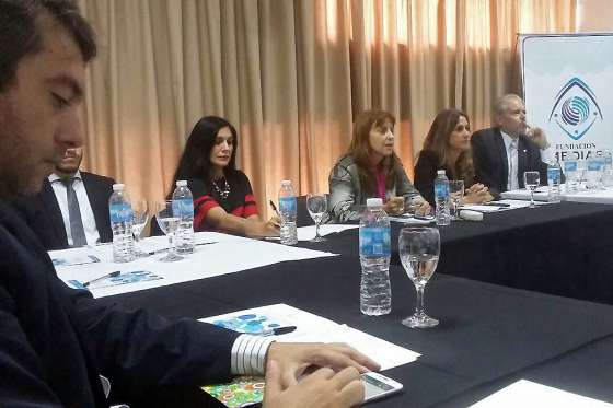 Salta presentó a nivel nacional su trabajo en mediación