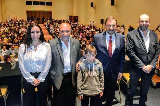 Más de 600 personas participan en el Encuentro Nacional de Familias de Personas con Discapacidad Intelectual