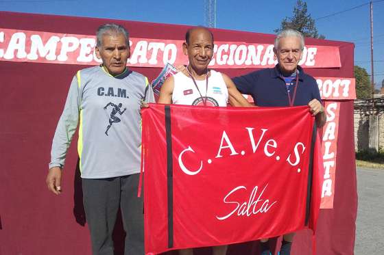 Salta es sede del Regional de Atletismo Máster