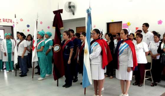 Hoy se conmemora el Día Internacional de la Enfermería