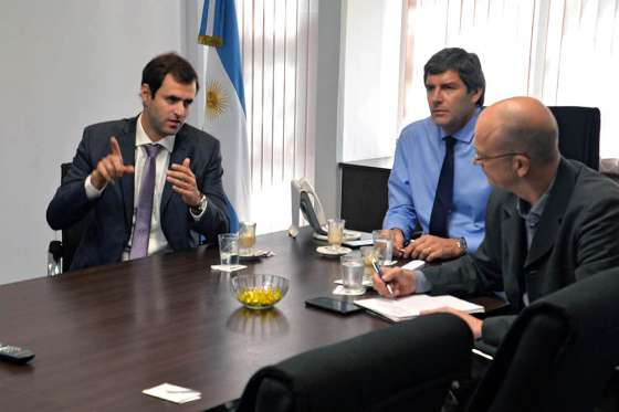 El Banco Mundial destacó las medidas tomadas por la Provincia para lograr la convergencia fiscal
