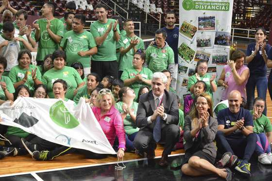 Durante el fin de Semana Salta fue sede de la Gira Energética de Fundación Baccigalupo