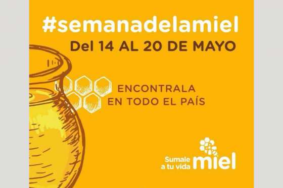 Salta se sumó a la Semana de la Miel