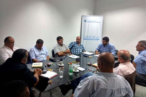 La Comisión Provincial de Sanidad Animal analizó la actualidad de los Planes de Frontera