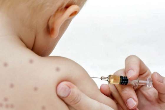El Ministerio de Salud recuerda la importancia de la vacunación contra sarampión