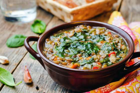 Estrategias para una alimentación saludable en invierno