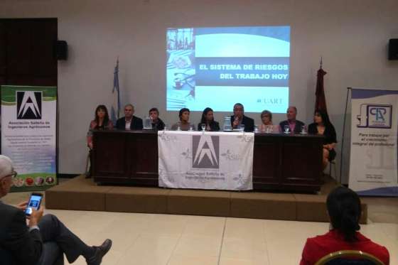 Se realizó en Salta la II Jornada Provincial Fitosanitaria