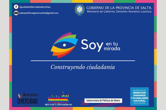 Comienza hoy una nueva edición de Soy en Tu Mirada