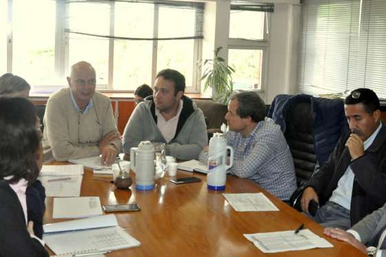 La obra de Reconversión Productiva en la Zona Tabacalera del Río Toro finalizará en julio