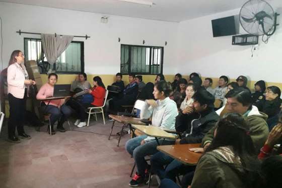 Promueven el desarrollo emprendedor en La Merced