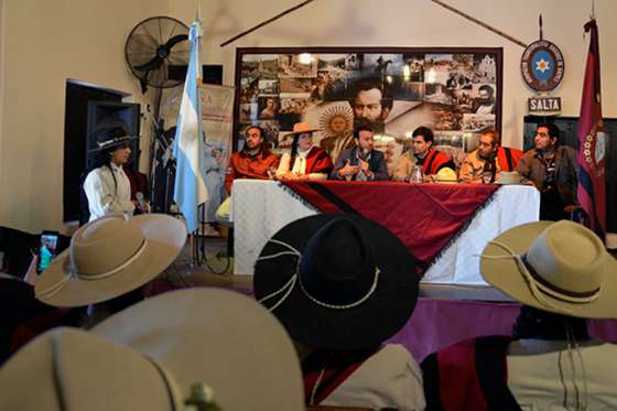 El domingo se realizará una nueva edición del Festival del Jinete Salteño