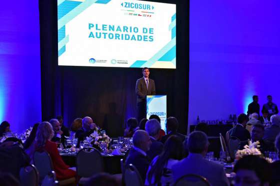 “Nuestro desafío es acelerar el proceso de desarrollo a través de nuestra integración”, dijo Urtubey en la Zicosur