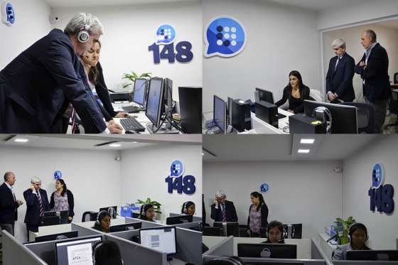 Incorporarán a la línea 148 de Atención Ciudadana el asesoramiento de servicios turísticos y culturales