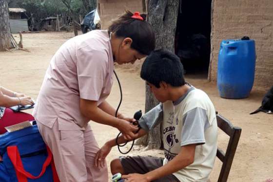 El refuerzo estival arrojó excelentes resultados para la salud pública salteña