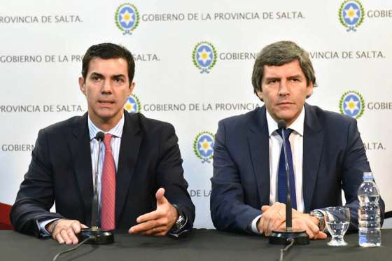 Urtubey: “Salta trabaja con previsibilidad y genera las condiciones necesarias para alentar las inversiones”