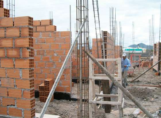 Nuevo edificio para el destacamento policial de barrio Solidaridad
