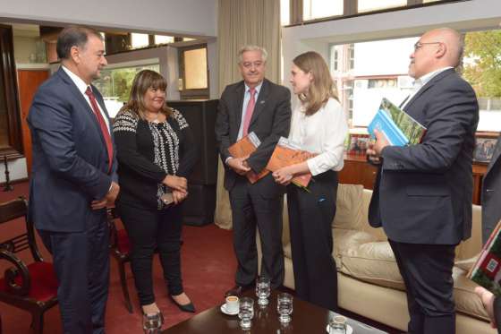 Se realizará en Salta un ejercicio internacional de simulación de sismos de gran magnitud