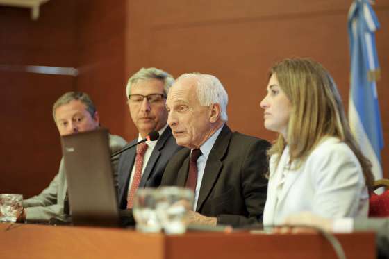 Proponen la oralidad en los procesos judiciales ordinarios para agilizar el servicio de la Justicia