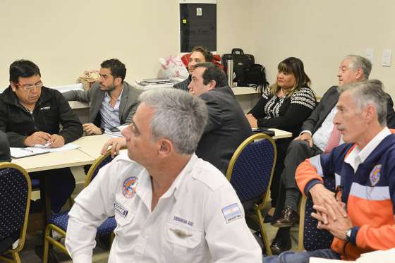Simex 2018: Equipos internacionales de rescate participan en la elaboración del plan de simulacro
