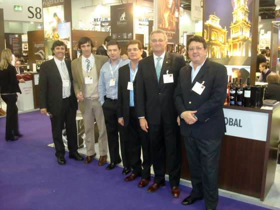 Los vinos salteños se promocionaron entre los mejores del mundo 