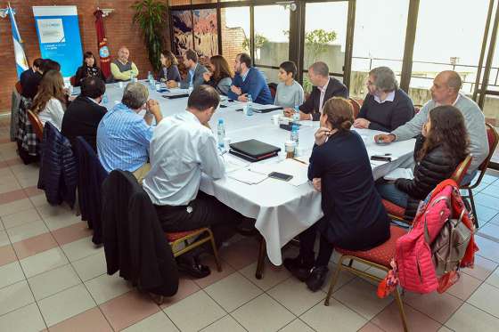 Salta participó en un nuevo encuentro COFEMOD