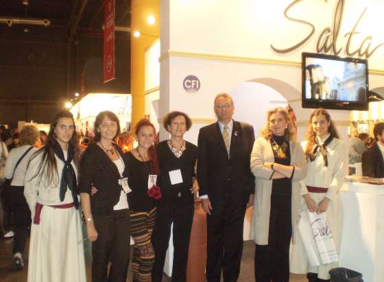 Exitosa participación de diseñadores salteños en la feria Puro Diseño 