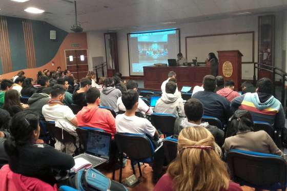 Capacitación en robótica educativa a docentes de nivel primario