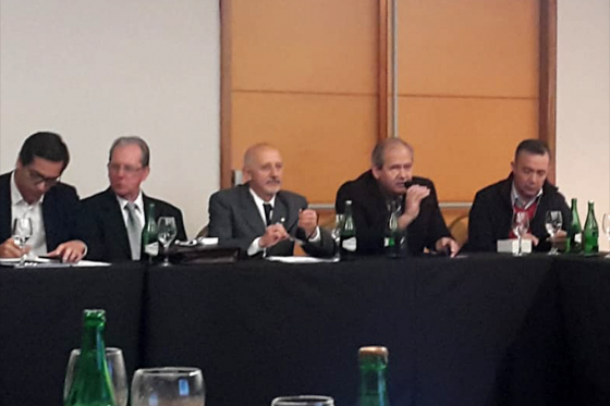 Salta solicitó a la Nación el inicio de las obras en los ramales que la unen con Bolivia y Chile