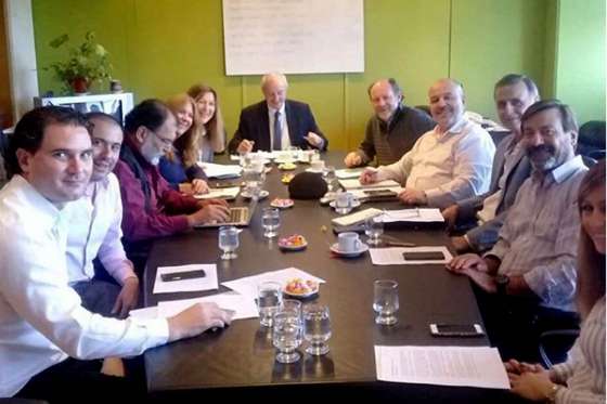 Se presentó en la OFEPHI la proyección de la industria petrolera en Salta