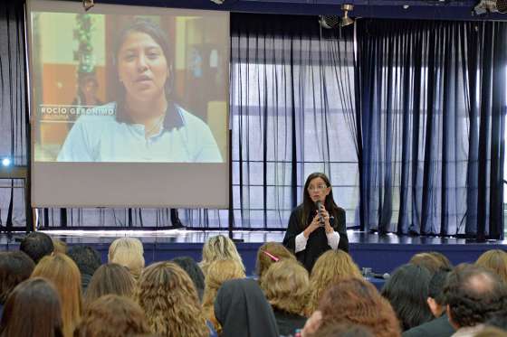 Directores de escuelas debatieron la transformación de la educación secundaria