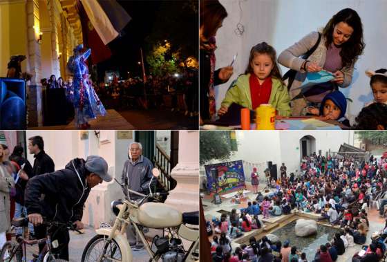 Más de 30.500 visitas durante los festejos del Día Internacional de los Museos