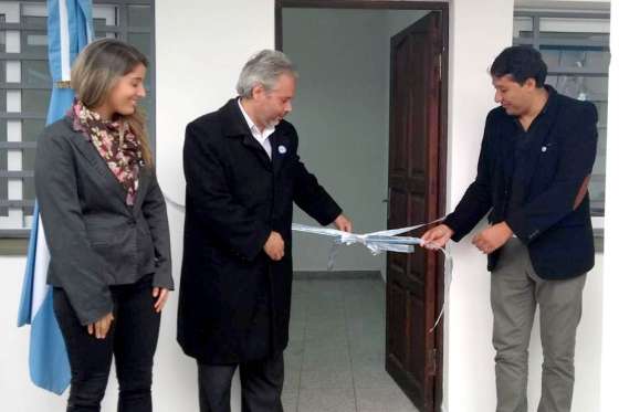 Nuevo centro de mediación comunitaria en Aguas Blancas