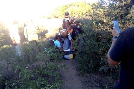 Más de 350 kilos de cocaína secuestrados y dos narcotraficantes detenidos