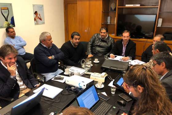 Nuevo pozo y trabajo conjunto para mejorar el servicio de agua en el Valle Calchaquí