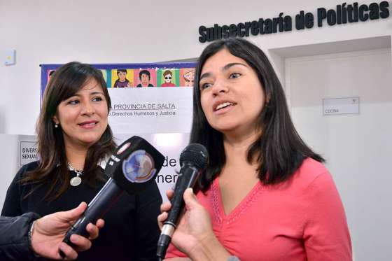 Lanzaron la campaña #HablemosDelImpuestoRosa
