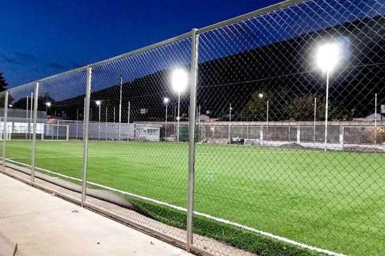 Autoridades provinciales acompañarán al club Gimnasia y Tiro en la inauguración de sus canchas
