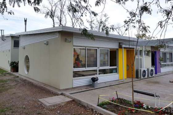 El nivel inicial de la escuela N° 4063 de Cachi tendrá un nuevo edificio
