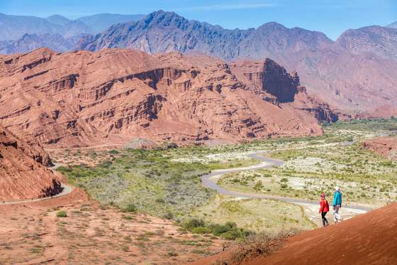 En Salta se vive un fin de semana colmado de actividades
