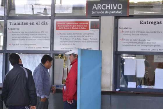 Registro Civil trabajará con Family Search en la digitalización de documentación histórica