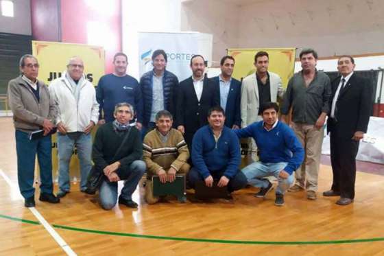 Siete clubes deportivos de Orán fueron beneficiados con subsidios nacionales