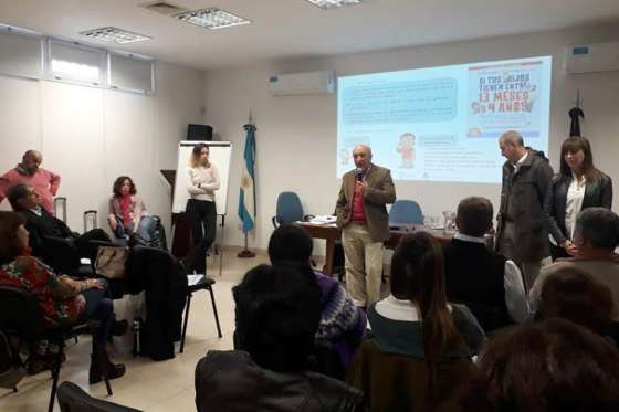 Salud Pública planifica la campaña de vacunación contra el sarampión y la rubéola