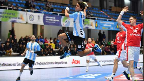 La Selección Argentina de handball entrena en Salta con vistas a los Juegos Sudamericanos